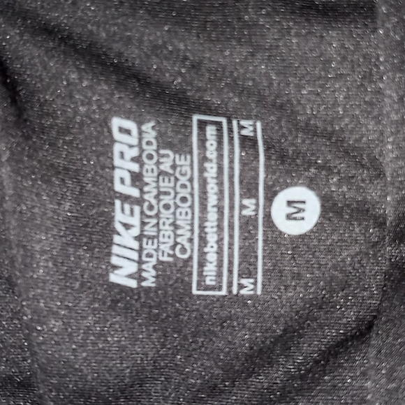 Nike Dri fit leggings medium - Picture 3 of 5